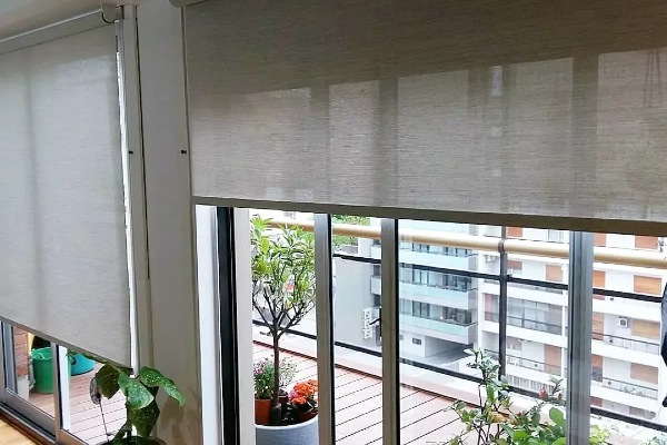 modelos de cortinas rusticas